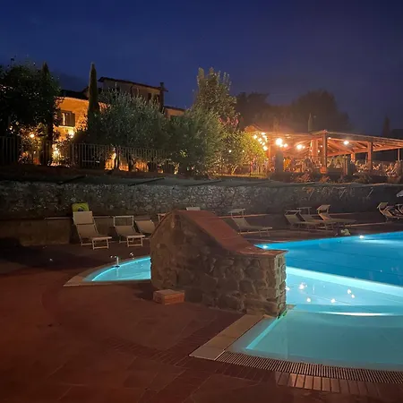 Villa Rigacci Hotel-3